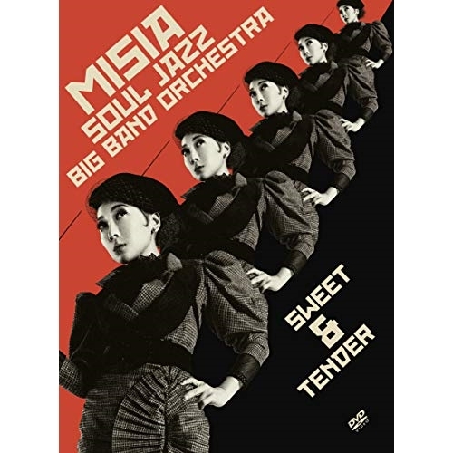 【送料無料】 DVD/MISIA/MISIA SOUL JAZZ BIG BAND ORCHESTRA SWEET&TENDER/BVBL-150