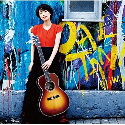 【送料無料】 CD/miwa/DAITAN! (通常盤)/SRCL-11546
