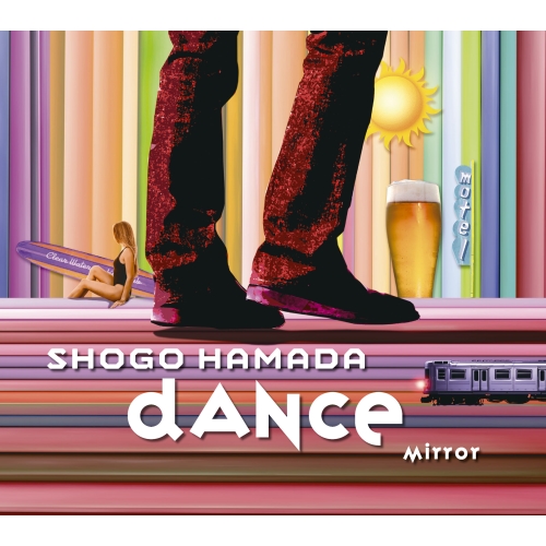 【送料無料】 CD/浜田省吾/MIRROR/DANCE/SECL-2042