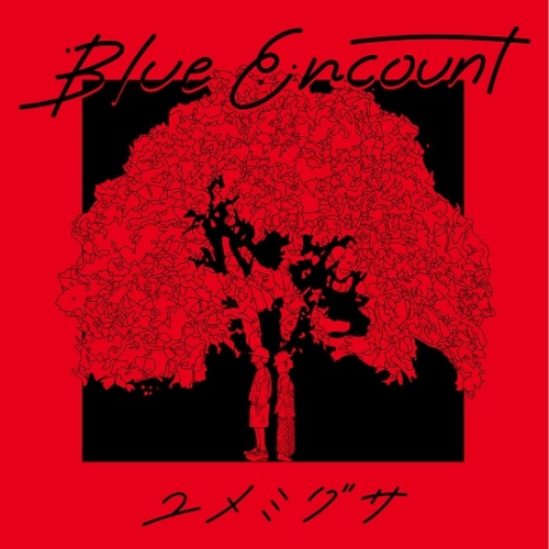 【送料無料】 CD/BLUE ENCOUNT/ユメミグサ (CD+DVD) (初回生産限定盤)/KSCL-3255