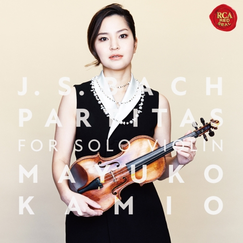 【送料無料】 CD/神尾真由子/J.S.バッハ:無伴奏ヴァイオリン・パルティータ全曲 (ハイブリッドCD) (解説付)/SICC-19051