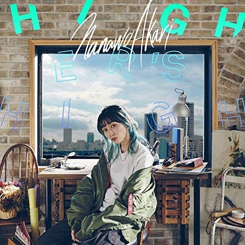 【送料無料】 CD/ナナヲアカリ/Higher's High (ライナーノーツ) (通常盤)/AICL-3937