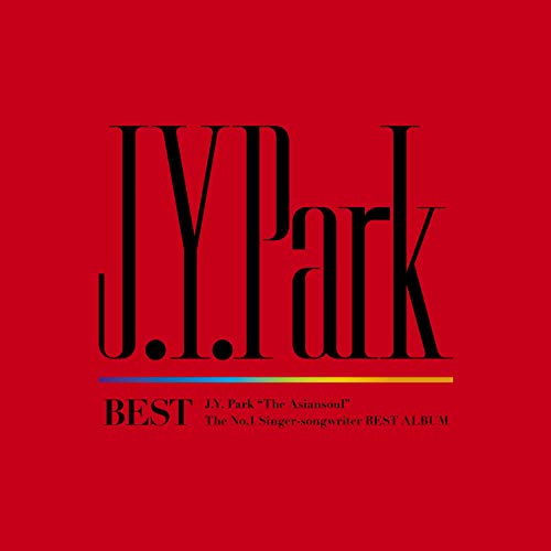 【送料無料】 CD/J.Y. Park/J.Y. Park BEST (歌詞対訳付) (初回生産限定盤)/ESCL-5445