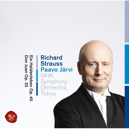 【送料無料】 CD/パーヴォ・ヤルヴィ/R.シュトラウス:英雄の生涯&ドン・ファン (極HiFiCD)/SICC-40008