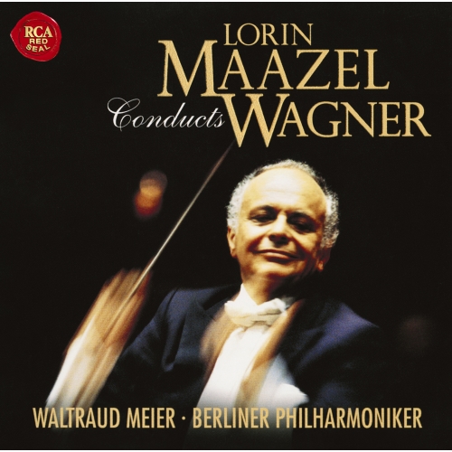 【送料無料】 CD/ロリン・マゼール/ワーグナー:管弦楽曲集 (極HiFiCD) (歌詞対訳付)/SICC-40024