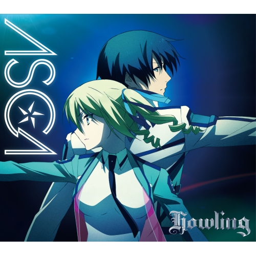 【送料無料】 CD/ASCA/Howling (CD+Blu-ray) (期間生産限定盤)/VVCL-1766