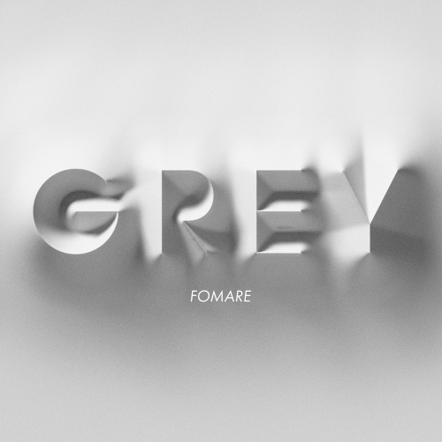 【送料無料】 CD/FOMARE/Grey (通常盤)/AICL-3978