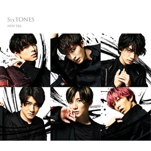 CD / SixTONES / NEW ERA (CD+DVD) (初回盤) / SECJ-11
