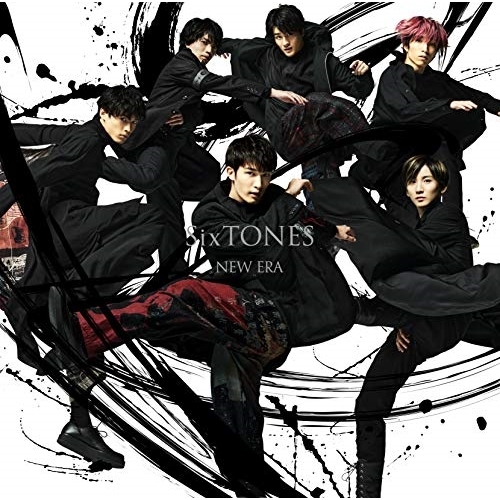 CD / SixTONES / NEW ERA (通常盤) / SECJ-15