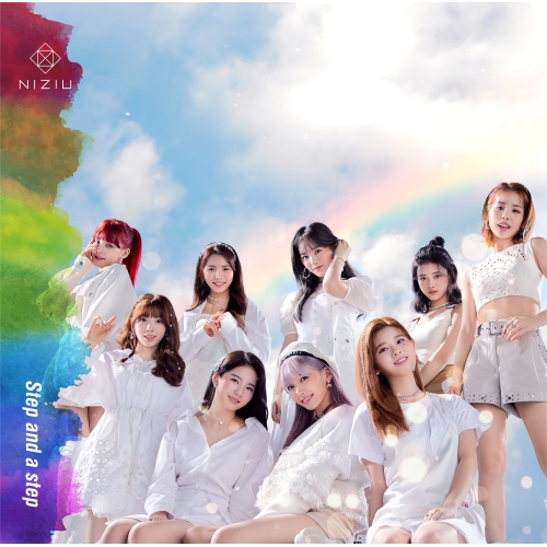 CD / NiziU / Step and a step (CD+DVD) (初回生産限定盤A) / ESCL-5470