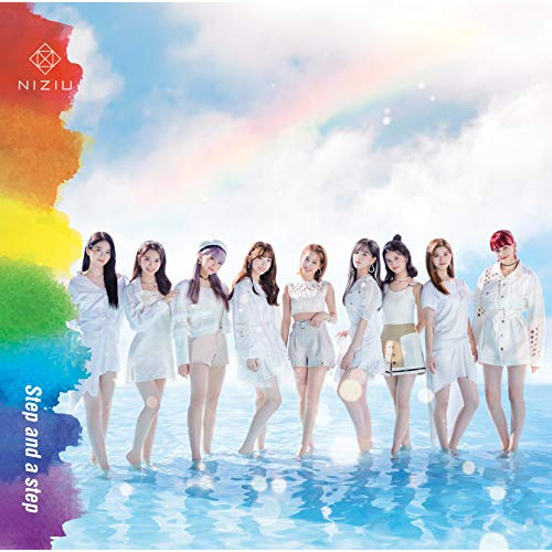 【送料無料】 CD/NiziU/Step and a step (通常盤)/ESCL-5474