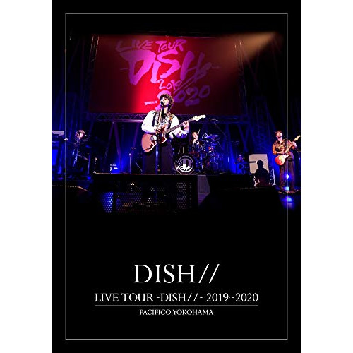 【送料無料】 BD/DISH///LIVE TOUR -DISH//- 2019～2020 PACIFICO YOKOHAMA(Blu-ray) (通常盤)/SRXL-279