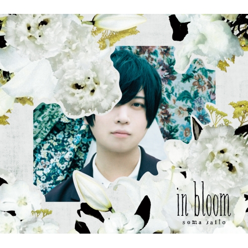 【送料無料】 CD/斉藤壮馬/in bloom (初回生産限定盤/PHOTOBOOK盤)/VVCL-1796
