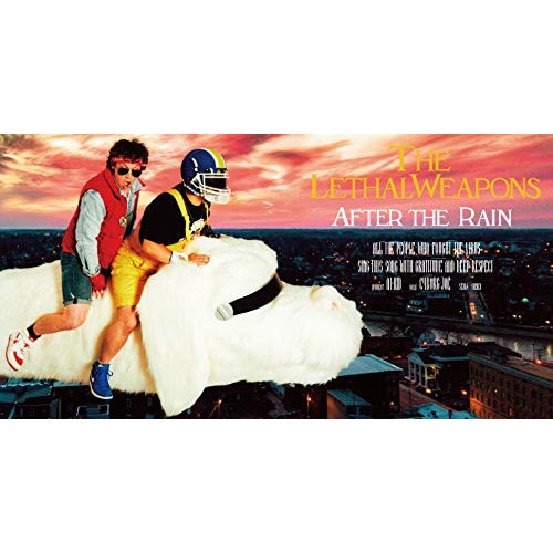 CD(8cm) / ザ・リーサルウェポンズ / 雨あがる (完全生産限定盤) / SEDL-4