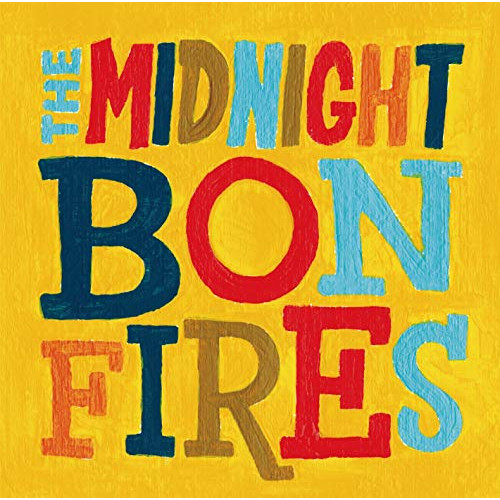 CD / daisuke katayama / THE MIDNIGHT BONFIRES / ESCL-5495