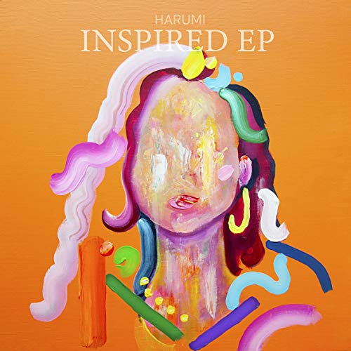 CD / 遥海 / INSPIRED EP / BVCL-1089