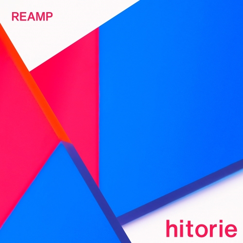 CD / ヒトリエ / REAMP (通常盤) / AICL-4012