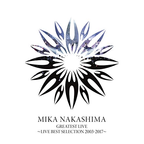 【送料無料】 BD/中島美嘉/GREATEST LIVE ～LIVE BEST SELECTION 2003-2017～(SING for ONE ～Best Live Selection～)(...