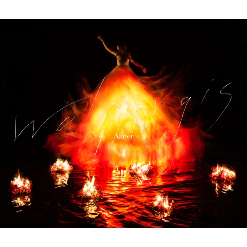 CD / Aimer / Walpurgis (CD+Blu-ray) (初回生産限定盤A) / SECL-2665