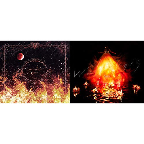 CD / Aimer / Walpurgis (CD+3Blu-ray) (完全生産限定盤) / SECL-2660