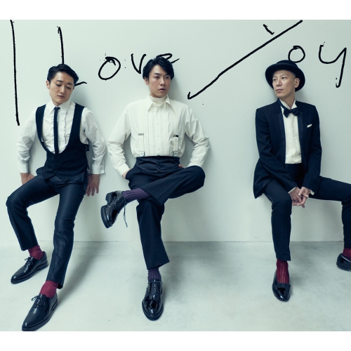 CD / フジファブリック / I Love You (CD+Blu-ray) (初回生産限定盤) / AICL-4023