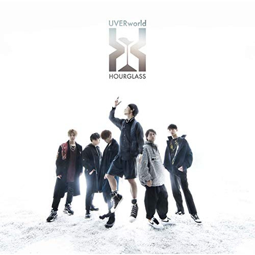 CD / UVERworld / HOURGLASS (CD+DVD) (初回生産限定盤) / SRCL-11733
