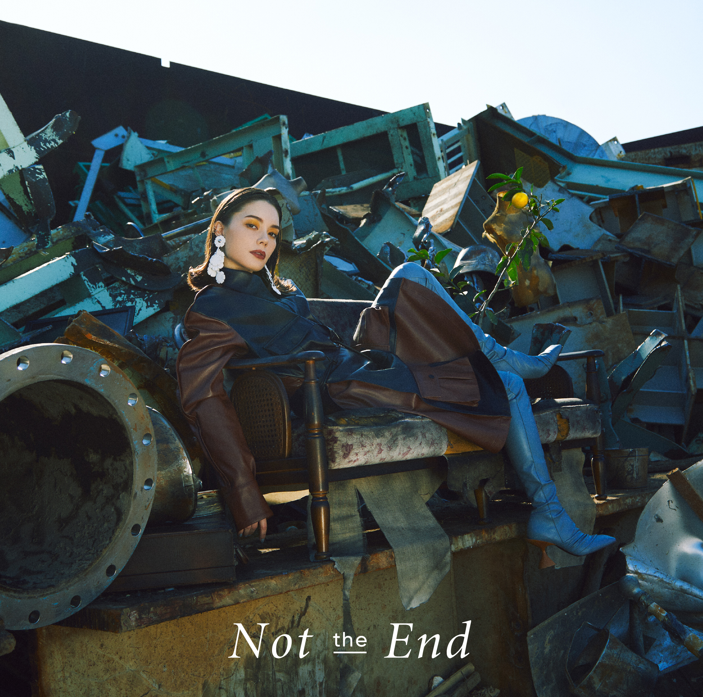 CD / 安田レイ / Not the End (通常盤) / SECL-2585