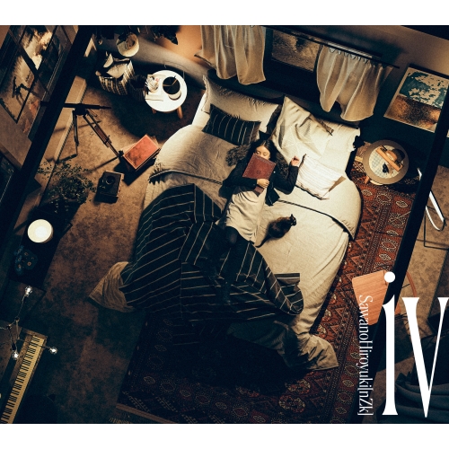CD / SawanoHiroyuki(nZk) / iv / VVCL-1657