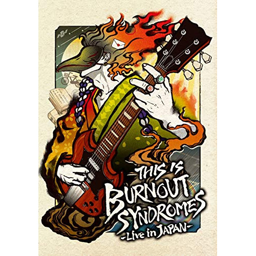 BD / BURNOUT SYNDROMES / THIS IS BURNOUT SYNDROMES -Live in JAPAN-(Blu-ray) (通常盤) / ESXL-209