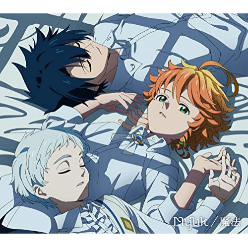 CD / Myuk / 魔法 (期間生産限定盤) / AICL-4000