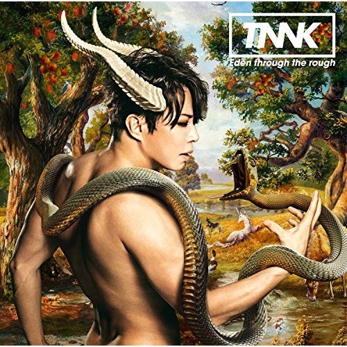 CD / 西川貴教 / Eden through the rough (CD+DVD) (初回生産限定盤) / ESCL-5508