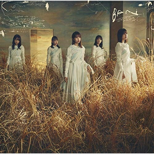 CD / 櫻坂46 / BAN (CD+Blu-ray) (TYPE-B) / SRCL-11750