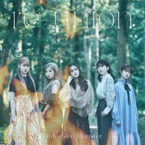 CD / Little Glee Monster / re-union (CD+Blu-ray) (初回生産限定盤B) / SRCL-11767