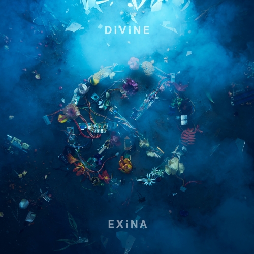 CD / EXiNA / DiViNE (通常盤) / VVCL-1855