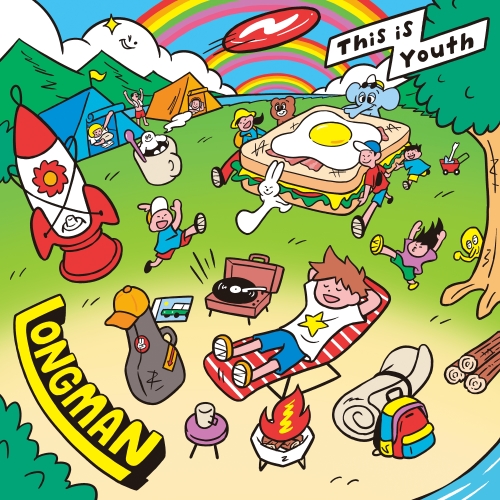 CD / LONGMAN / This is Youth (通常盤) / AICL-4052