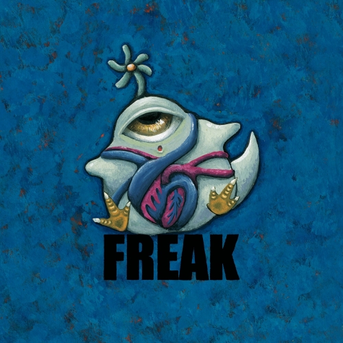 【送料無料】 CD/ネクライトーキー/FREAK (CD+Blu-ray) (初回生産限定盤)/AICL-4053
