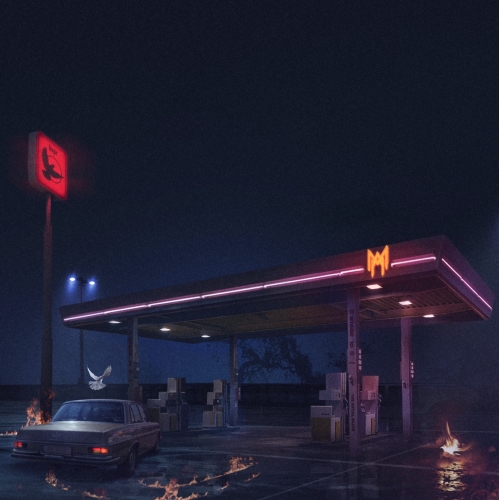 CD / the GazettE / MASS (通常盤) / SRCL-11778