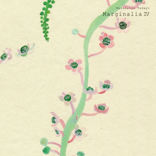 LP(30cm) / 高木正勝 / マージナリアIV (完全生産限定盤) / SIJP-1028