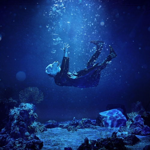 CD / MAN WITH A MISSION / INTO THE DEEP (通常盤) / SRCL-11808