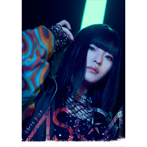 CD / ASCA / カルペディエム/ヴィラン (CD+Blu-ray) (完全生産限定盤) / VVCL-1880