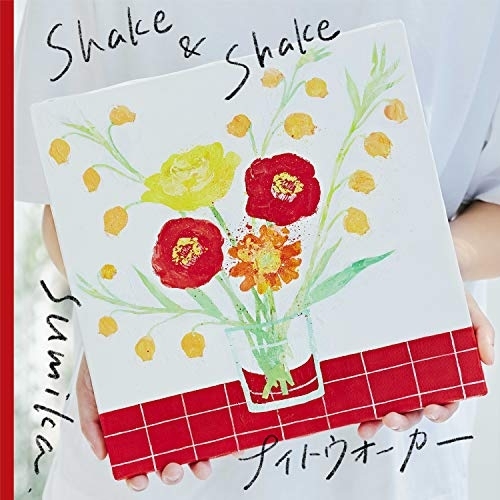 CD / sumika / Shake & Shake/ナイトウォーカー (初回生産限定盤) / SRCL-11827