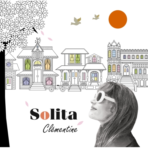 CD / クレモンティーヌ / ソリータ / SICX-30105