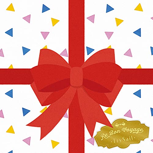 CD / TrySail / Re Bon Voyage (Re Bon Box) (完全生産限定盤) / VVCL-1885
