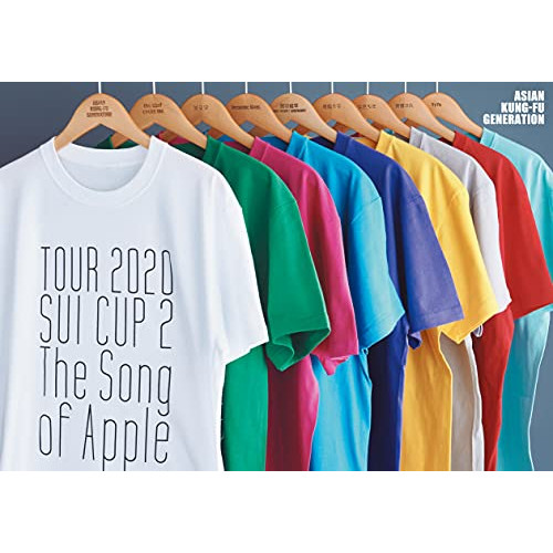 BD / ASIAN KUNG-FU GENERATION ほか / 映像作品集16巻 Tour 2020 酔杯2~The Song of Apple~(Blu-ray) / KSXL-309