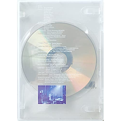 【送料無料】 DVD/羊文学/羊文学 Tour 2021 ”Hidden Place” online live 2021.3.14 (完全生産限定盤)/KSBL-6339