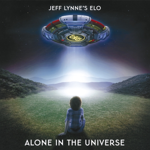 CD / JEFF LYNNE'S ELO / アローン・イン・ザ・ユニバース (Blu-specCD2) (解説歌詞対訳付/紙ジャケット) (完全生産限定盤) / SICP-31448