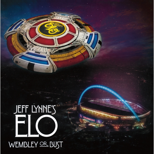 CD / JEFF LYNNE'S ELO / ウェンブリー・オア・バスト～ライヴ・アット・ウェンブリー・スタジアム (Blu-specCD2) (解説歌詞対訳付) (完全生産限定盤) / SICP-31449