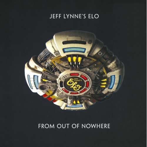 CD / JEFF LYNNE'S ELO / フロム・アウト・オブ・ノーウェア (Blu-specCD2) (解説歌詞対訳付/紙ジャケット) (完全生産限定盤) / SICP-31451