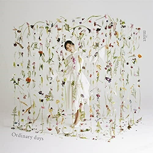 CD / milet / Ordinary days (通常盤) / SECL-2589