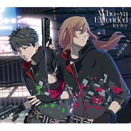 CD / Who-ya Extended / Icy Ivy (CD+DVD) (期間生産限定盤) / SECL-2681